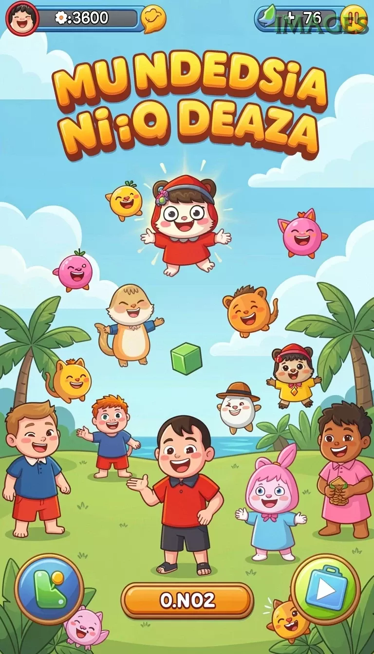 Cuplikan layar WIFITOTO — menu navigasi