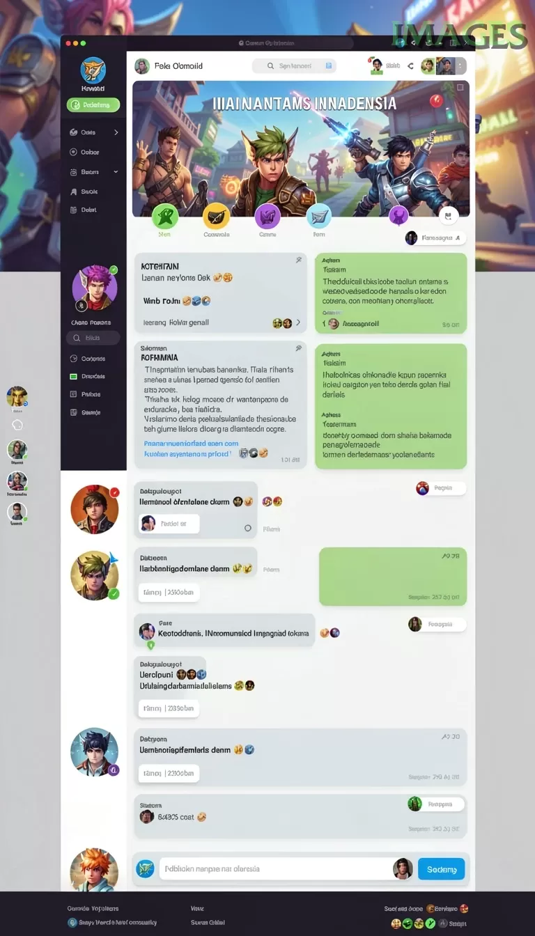 Cuplikan layar OLX100 — aktivitas