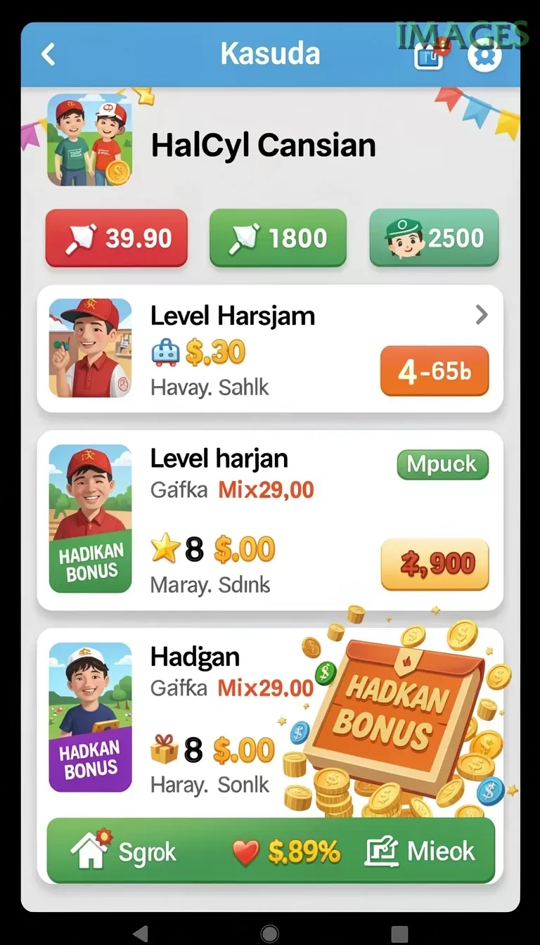 Cuplikan layar TIGERJP88 — halaman utama
