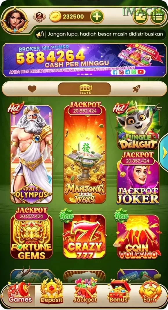 Cuplikan layar WIFITOTO — aktivitas