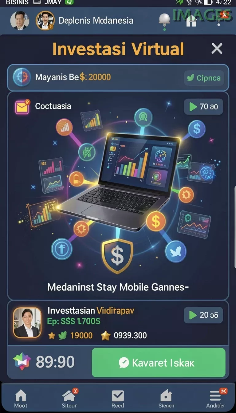 Cuplikan layar KING88 — halaman utama